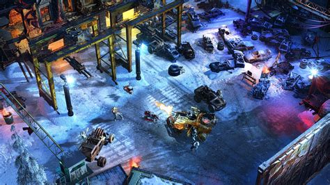 wasteland 3 game.